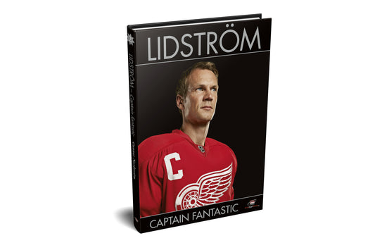 Lidström - Captain Fantastic inb.